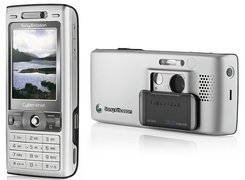 Sony Ericsson K800i, Cybershot