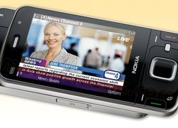 Nokia N96, Ekran, News