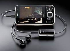 Nokia N96, Batman, Słuchawki