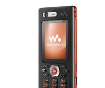 Sony Ericsson W880i, Czarny, Słuchawki