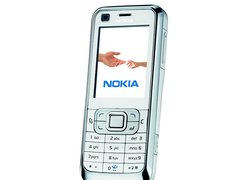 Nokia 6120, Srebrny, Metalic