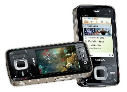 Nokia N81, Czarna, Star, Wars