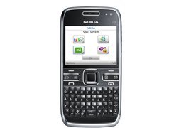 Nokia E72, Czarna, Ovi