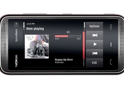 Player, Nokia 5530 XpressMusic