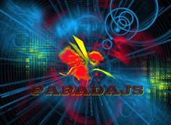 Paradajs