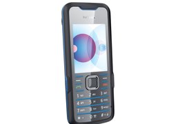Nokia 7210, Szara, Czarna