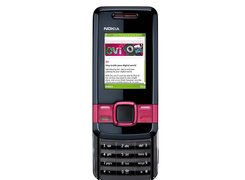 Nokia 7100, Czarna, Różowa