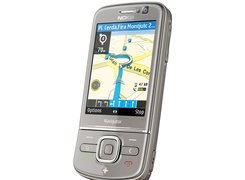 Nokia 6710 Navigator, Srebrna, Przód