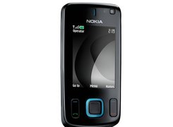 Nokia 6600 slide