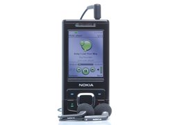 Nokia 6500 Slide