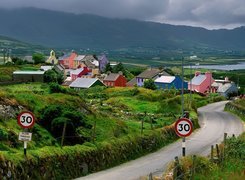 Irlandia, Europa