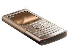 Nokia 6500 Classic, Brązowa