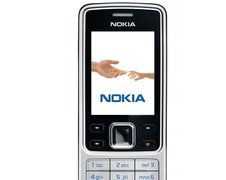 Nokia 6300, Srebrna