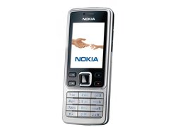 Nokia 6300, Srebrna