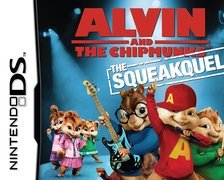 Alvin i wiewiórki, Alvin and the Chipmunks