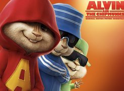 Alvin i wiewiórki, Alvin and the Chipmunks