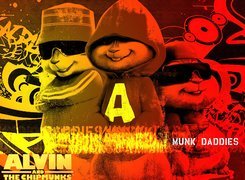 Alvin and the Chipmunks, Alvin i wiewiórki