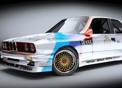 rajdowe, E30