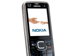 Nokia 6220, Czarna