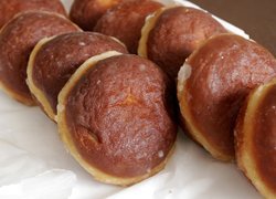 Pyszne, Pączki