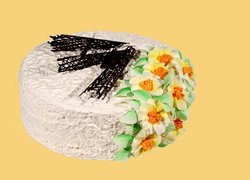 Tort, Kwiatki