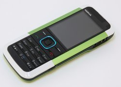 Nokia 5000, Zielona