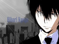 Kateikyoushi Hitman Reborn,  Hibari, Kyoya