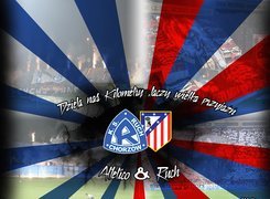 Atletico Madrit, Ruch Chorzów