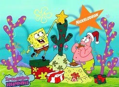 SpongeBob Kanciastoporty