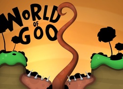 World of Goo, Paszcza, Górki