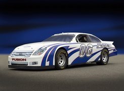 Nascar, Ford, Fusion