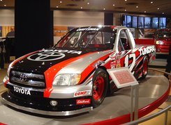 Nascar, Pickup, Toyota