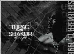 2 Pac, Amaru Shakur