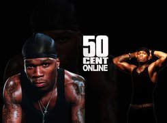 50 Cent, Podkoszulek