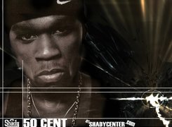 50 Cent, Twarz