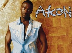 Akon, Koszula, Bezrękawnik