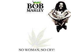 Bob Marley, No Woman, No Cry