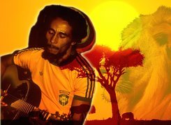 Bob Marley, Gitara, Drzewo