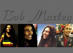 Bob Marley, Dredy