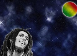 Szczęśliwy, Bob Marley