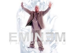 Eminem, Uniesione, Ręce