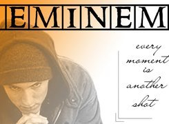 Eminem, Czapka
