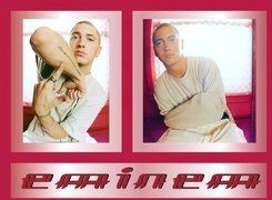 Eminem, Tatuaż