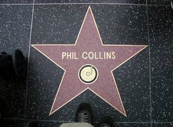 Phil Collins, Gwiazda