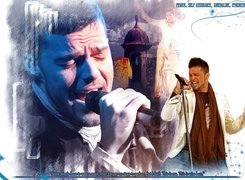 Ricky Martin, Mikrofon