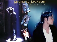 Michael Jackson, Black or White