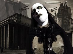 Marilyn Manson, Brian Hugh Warner