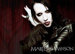 Marilyn Manson, Ostry, Makijaż