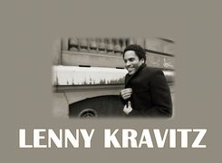 Lenny Kravitz,  Płaszcz, Piosenkarz