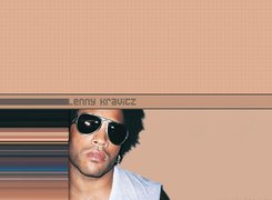 Lenny Kravitz, Łańcuszek, Krzyżyk, Piosenkarz